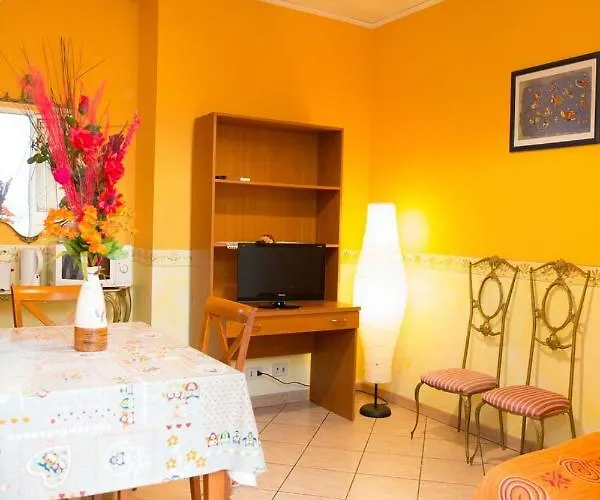 La Dolce Colosseum Daire *